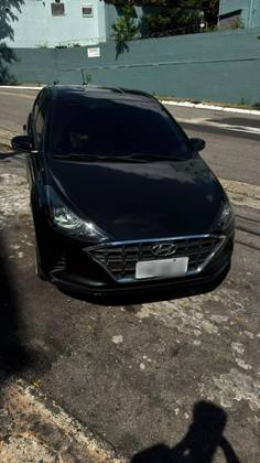 HYUNDAI HB20 1.6 16V FLEX VISION AUTOMÁTICO HYUNDAI HB20 1.6 16V FLEX VISION AUTOMÁTICO